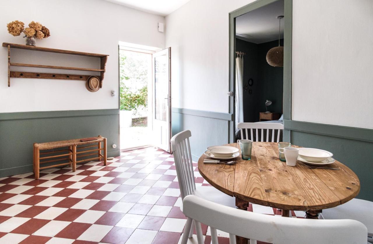 Le Clos Poujeau 15 Mns Centre Bordeaux Pessac Buitenkant foto